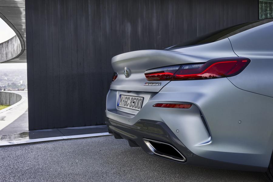  BMW M850i xDrive Gran Coupe (G16) 2019 года  (WW) (фото 32 из 152)